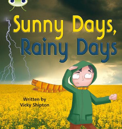 [object Object] «Bug Club Phonics - Phase 5 Unit 15: Sunny Days», автор Пол Шиптон - фото №1
