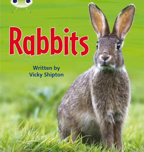 [object Object] «Bug Club Phonics - Phase 5 Unit 27: Rabbits», автор Вики Шиптон - фото №1