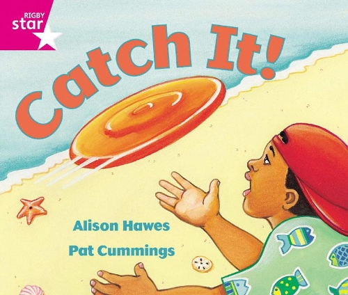[object Object] «Rigby Star Guided Reception: Pink Level: Catch It Pupil Book (single)», автор Элисон Хоуз - фото №1