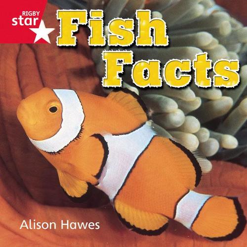 [object Object] «Rigby Star Independent Reception Red Non Fiction Fish Facts Single», автор Елісон Хоз - фото №1