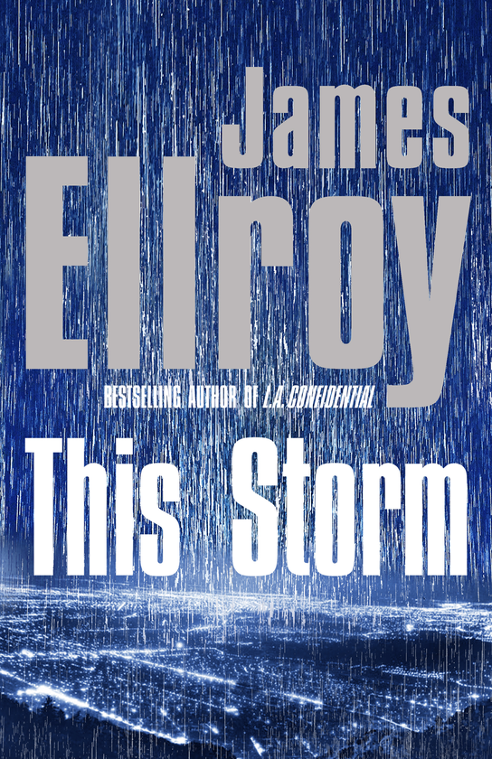 Бумажная книга «This Storm», автор Джеймс Эллрой - фото №1