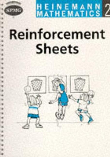 [object Object] «Heinemann Maths 2 Reinforcement Sheets+D1406», автор Шотландская группа начальной математики SPMG - фото №1