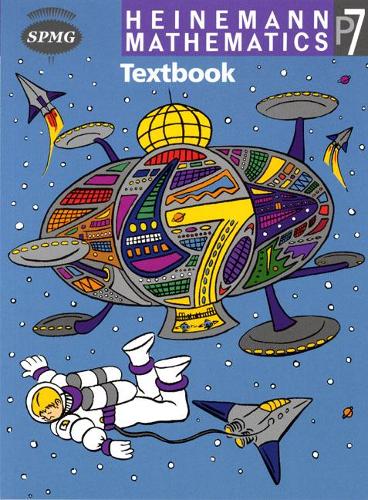 [object Object] «Heinemann Maths P7: Textbook Single», автор Шотландська група початкової математики SPMG - фото №1