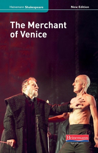 [object Object] «The Merchant of Venice (new edition)», авторов Элизабет Сили, Стюарт Маккеон - фото №1