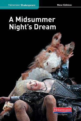 [object Object] «A Midsummer Night's Dream (new edition)», авторов Элизабет Сили, Ричард Дюрант - фото №1