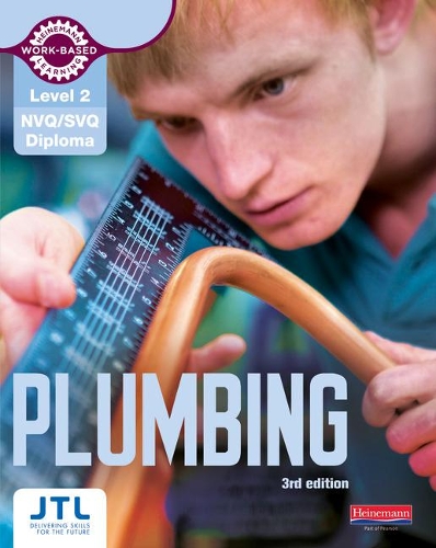 Бумажная книга «Level 2 NVQ/SVQ Plumbing Candidate Handbook 3rd Edition», автор JTL Training JTL - фото №1