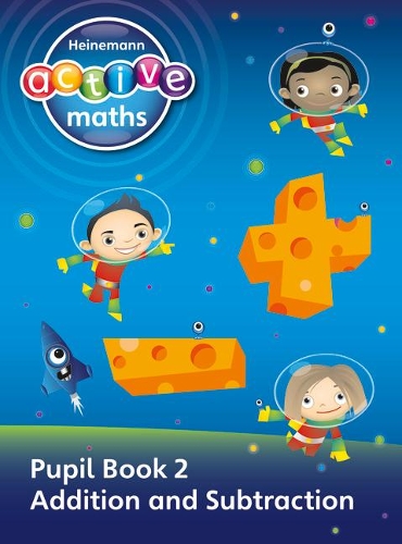 Бумажная книга «Heinemann Active Maths - First Level - Exploring Number - Pupil Book 2 - Addition and Subtraction», авторов Эми Синклер, Линда Кит - фото №1