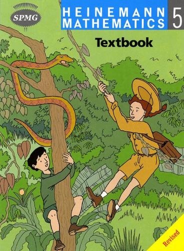 [object Object] «Heinemann Maths 5: Textbook (single)», автор Шотландская группа начальной математики SPMG - фото №1