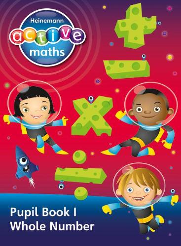 Паперова книга «Heinemann Active Maths - Second Level - Exploring Number - Pupil Book 1 - Whole Number», авторів Емі Сінклер, Лінда Кіт - фото №1