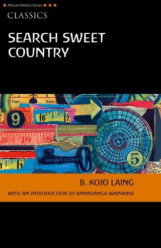 Бумажная книга «Search Sweet Country», автор Кодзо Лаинг - фото №1