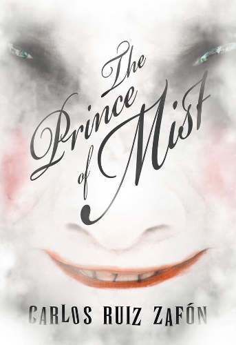 Паперова книга «The Prince of Mist NWS», автор Карлос Руїс Сафон - фото №1