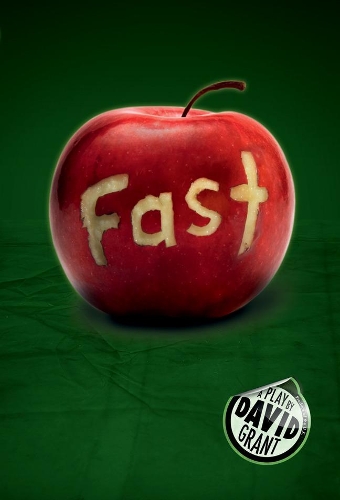 Паперова книга «Fast (Heinemann Plays)», автор Девід Грант - фото №1
