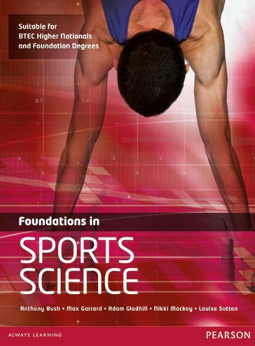 [object Object] «Foundations in Sports Science», авторов Адам Гледхилл, Энтони Буш, Луиза Саттон, Никки Маккей - фото №1