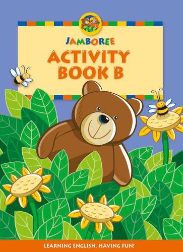 [object Object] «Jamboree Storytime Level B: Activity Book 2nd edition», авторов Билл Лаар, Джеки Холдернесс, Нил Гриффитс - фото №1