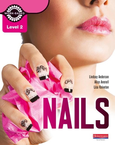 Бумажная книга «Level 2 Nails student book», авторов Элис Авенелл, Линдси Андерсон, Лиза Книветон - фото №1
