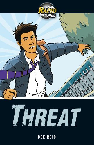 Бумажная книга «Rapid Plus 3A Threat», автор Ди Рид - фото №1