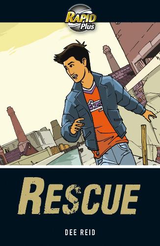 Паперова книга «Rapid Plus 3A Rescue», автор Ді Рід - фото №1