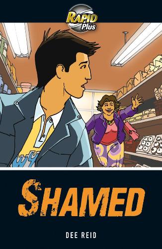 Бумажная книга «Rapid Plus 3A Shamed», автор Ди Рид - фото №1