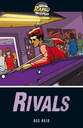 Паперова книга «Rapid Plus 3A Rivals», автор Ді Рід - фото №1
