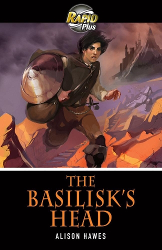 Бумажная книга «Rapid Plus 3B The Basilisk's Head», автор Элисон Хоуз - фото №1