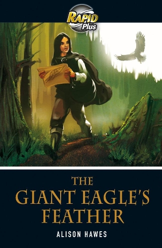 Паперова книга «Rapid Plus 3B The Eagle's Feather», автор Елісон Хоз - фото №1