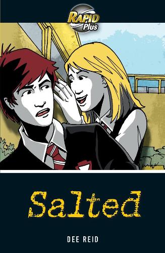 Паперова книга «Rapid Plus 4A Salted», автор Ді Рід - фото №1