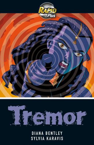Бумажная книга «Rapid Plus 4B Tremor», авторов Диана Бентли, Сильвия Каравис - фото №1