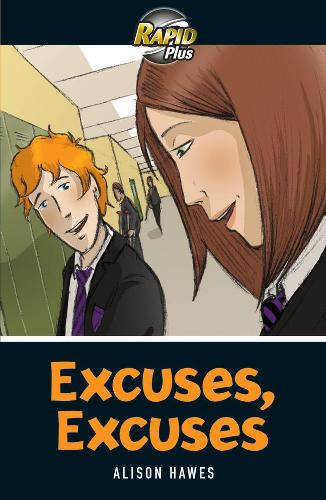 Бумажная книга «Rapid Plus 5A Excuses Excuses», автор Элисон Хоуз - фото №1