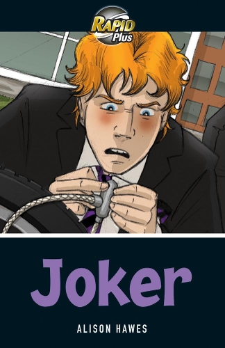 Бумажная книга «Rapid Plus 5A The Joker», автор Элисон Хоуз - фото №1