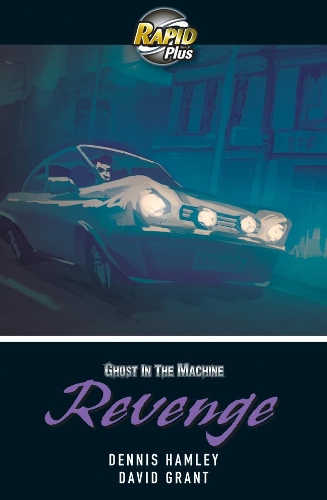 Бумажная книга «Rapid Plus 5B Revenge», автор Дэвид Б. Грант - фото №1