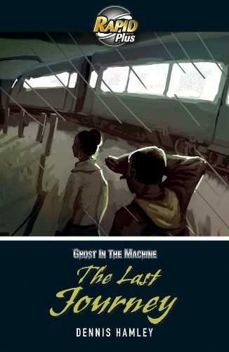 Бумажная книга «Rapid Plus 5B The Last Journey», автор Деннис Хэмли - фото №1