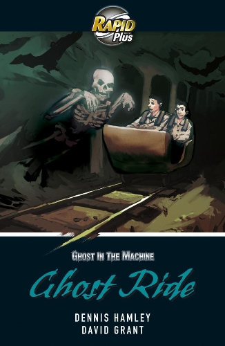 Бумажная книга «Rapid Plus 5B Ghost Ride», автор Дэвид Б. Грант - фото №1