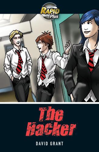 Паперова книга «Rapid Plus 6A The Hacker», автор Девід Грант - фото №1