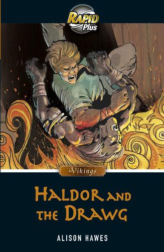 Бумажная книга «Rapid Plus 7.1 Haldor and the Drawg», автор Элисон Хоуз - фото №1
