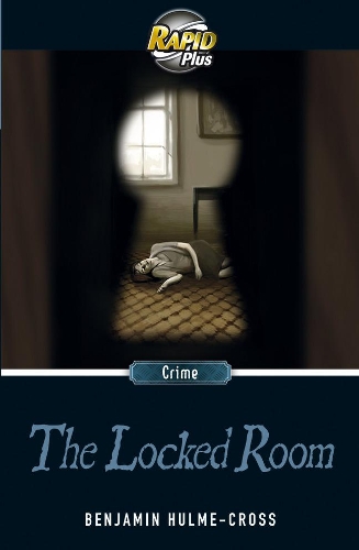 Паперова книга «Rapid Plus 8.1 The Locked Room», автор Бенджамін Халм-Кросс - фото №1