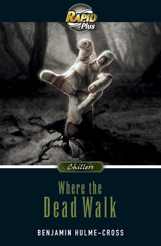 Паперова книга «RapidPlus 9.1 Where the Dead Walk», автор Бенджамін Халм-Кросс - фото №1