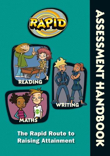 [object Object] «Rapid - Assessment Handbook: the Rapid Route to Raising Attainment: Rapid – Assessment Handbook», авторов Ди Рид, Роуз Гриффитс - фото №1
