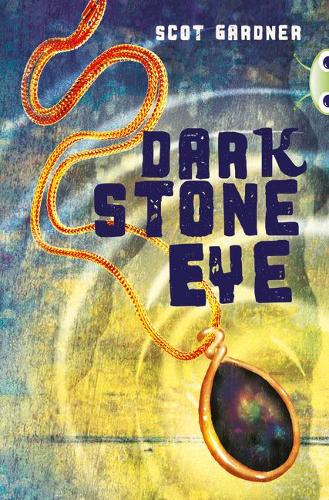 [object Object] «Bug Club Independent Fiction Year 5 Blue A Dark Stone Eye», автор Скот Гарднер - фото №1