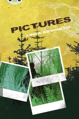 Паперова книга «Bug Club Independent Fiction Year 5 Blue B Pictures», автор Лінда Аксомітіс - фото №1