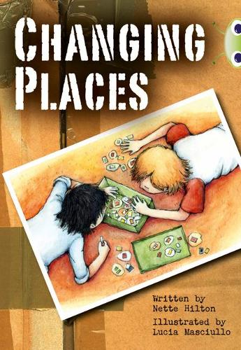 [object Object] «Bug Club Independent Fiction Year 3 Brown A Changing Places», автор Нетті Хілтон - фото №1