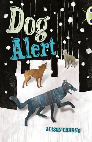 Бумажная книга «Bug Club Independent Fiction Year 4 Grey A Dog Alert», автор Элисон Лоханс - фото №1