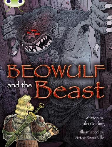 Паперова книга «Bug Club Independent Fiction Year 4 Grey A Beowulf and the Beast», автор Джулія Голдінг - фото №1