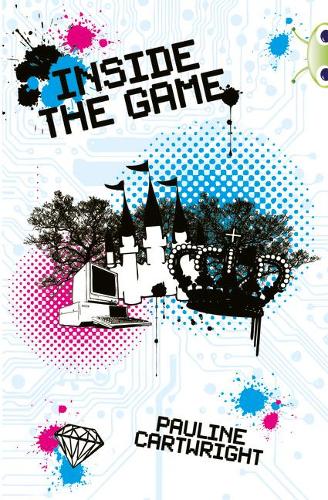 Бумажная книга «Bug Club Independent Fiction Year 6 Red + Inside the Game», автор Полина Картрайт - фото №1