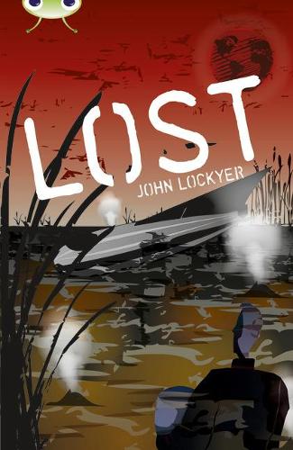 Бумажная книга «Bug Club Independent Fiction Year 6 Red + Lost», автор Джон Локьер - фото №1