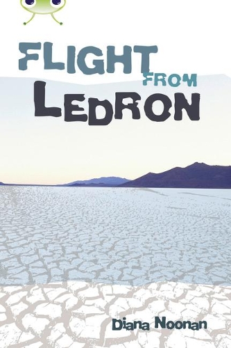 Бумажная книга «Bug Club Independent Fiction Year 6 Red + Flight from Ledron», автор Диана Нунан - фото №1