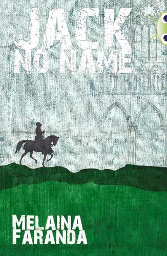Паперова книга «Bug Club Independent Fiction Year 6 Red + Jack No Name», автор Мелайна Фаранда - фото №1