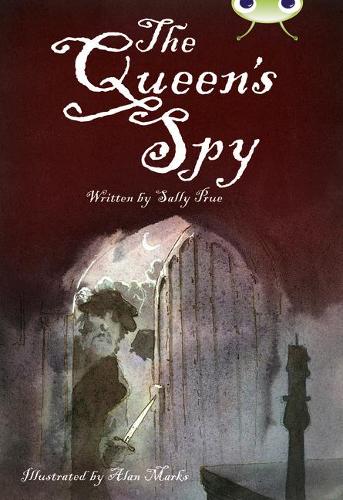 Бумажная книга «Bug Club Independent Fiction Year 6 Red A The Queen's Spy», автор Салли Прю - фото №1