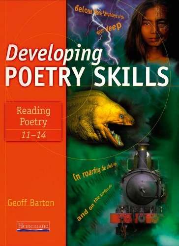 Паперова книга «Developing Poetry Skills: Reading Poetry 11-14», автор Джефф Бартон - фото №1