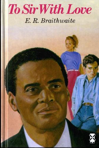 Бумажная книга «To Sir, With Love», автор Эдуард Рикардо Брейтуэйт - фото №1