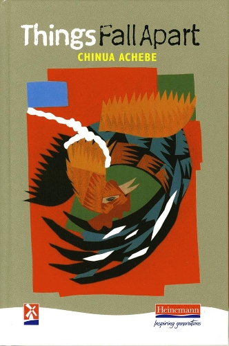 Паперова книга «Things Fall Apart», автор Чинуа Ачебе - фото №1